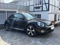 Gebraucht VW Beetle Cup 105 PS (77 kW) 2014 Schwarz Kleinwagen