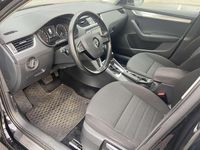 Gebraucht Skoda Octavia Style 150 PS (110 kW) 2017 Schwarzmagic perleffekt Kombi
