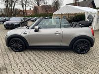 gebraucht Mini Cooper Cabriolet Chili II+LED+Navi+Harman/Kardon