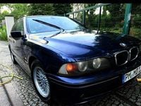 Gebraucht BMW 525 192 PS (141 kW) 2002 Blau Kombi