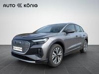 Gebraucht Audi Q4 e-tron Ambiente 150 kW (204 PS) 2021 Grau SUV