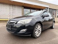 Gebraucht Opel Astra Edition 160 PS (117 kW) 2011 Schwarz Kombi