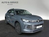 Gebraucht VW Tiguan Elegance 150 PS (110 kW) 2025 Grau SUV