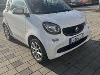 Gebraucht Smart ForTwo Coupé 75 PS (55 kW) 2018 Coupé