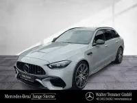 Gebraucht Mercedes C63 AMG AMG 476 PS (350 kW) 2025 Grau Limousine
