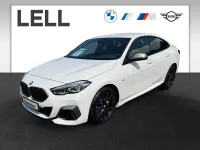 Gebraucht BMW M235 Sport Line 306 PS (225 kW) 2020 Weiß Coupé