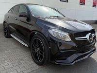 Gebraucht Mercedes GLE63 AMG AMG 557 PS (409 kW) 2017 Schwarz Coupé