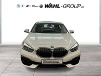 Gebraucht BMW 116 Performance 109 PS (80 kW) 2023 Weiß Kleinwagen