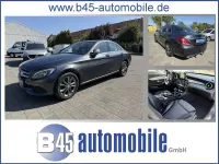 Gebraucht Mercedes C200 Avantgarde 184 PS (135 kW) 2015 Tenoritgrau  metalliclack Limousine