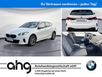 Gebraucht BMW 120 163 PS (119 kW) 2025 Weiß Kleinwagen