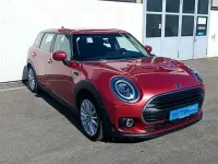 Gebraucht Mini Cooper D Clubman 150 PS (110 kW) 2020 Rot Kombi