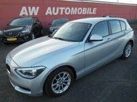 Gebraucht BMW 118 170 PS (125 kW) 2014 Silber Kleinwagen