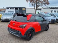 Gebraucht Opel Adam Rocks Rocks S 150 PS (110 kW) 2016 Schwarz Kleinwagen