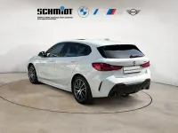 Gebraucht BMW 118 M Sport 150 PS (110 kW) 2023 Alpinweiß uni Kleinwagen