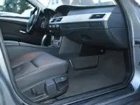 Gebraucht BMW 523 Advantage 190 PS (139 kW) 2009 Spacegrau Kombi