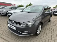 Gebraucht VW Polo LOUNGE 60 PS (44 kW) 2015 Grau Limousine