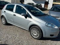 Gebraucht Fiat Punto 70 PS (51 kW) 2008 Grau Kleinwagen