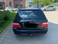 Gebraucht Mercedes E320 204 PS (150 kW) 2004 Schwarz Kombi