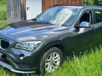 Gebraucht BMW X1 Sport Line 143 PS (105 kW) 2015 Grau SUV