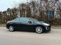 Gebraucht Peugeot 308 CC Active 156 PS (114 kW) 2011 Schwarz Cabrio