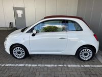 gebraucht Fiat 500 1.2 TSI Lounge CARPLAY+KLIMA