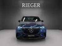 Gebraucht Mercedes EQE500 AMG 300 kW (408 PS) 2024 Blau SUV