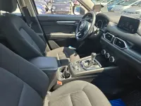 Gebraucht Mazda CX-5 165 PS (121 kW) 2023 Weiß SUV