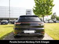 Gebraucht Porsche Cayenne S Platinum Edition 441 PS (324 kW) 2023 Schwarz SUV