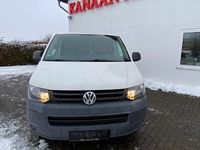 Gebraucht VW Transporter 102 PS (75 kW) 2011 Weiß Van
