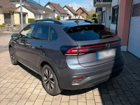 Gebraucht VW Taigo Move 95 PS (69 kW) 2023 Grau SUV