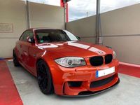 gebraucht BMW 1M Coupé Scheckheftgepflegt Lightweight Performance Teile