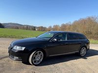 Gebraucht Audi A6 Ambiente 190 PS (139 kW) 2009 Schwarz Kombi