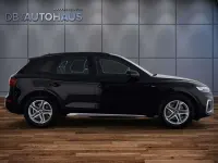 Gebraucht Audi Q5 S-Line 265 PS (194 kW) 2024 Schwarz SUV