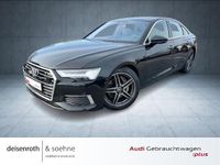 Occasion Audi A6 Design 286 ch (210 kW) 2022 Noir Berline