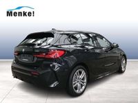 gebraucht BMW 118 i M Sport DAB LED Tempomat Klima Shz PDC