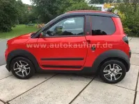 Gebraucht Microcar M.Go 86 PS (63 kW) 2021 Rot Kleinwagen