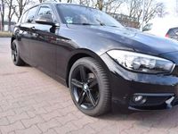 Gebraucht BMW 116 Advantage 116 PS (85 kW) 2015 Kleinwagen