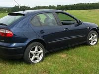 Gebraucht Seat Leon Stella 101 PS (74 kW) 2000 Blau metallic Limousine