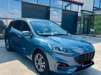 Gebraucht Ford Kuga ST-Line 120 PS (88 kW) 2023 Blau SUV