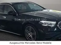 Gebraucht Mercedes E300 AMG Line Premium Plus 313 PS (230 kW) 2025 Obsidianschwarzmetallic Kombi