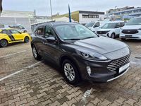 Gebraucht Ford Kuga Titanium 152 PS (111 kW) 2022 Magneticgrau SUV