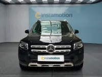 Gebraucht Mercedes GLB200 150 PS (110 kW) 2021 Schwarz SUV