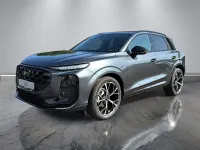 Gebraucht Audi Q3 Sport 150 PS (110 kW) 2026 Daytonagrau perleffekt SUV