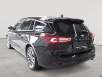 Gebraucht Ford Focus Titanium X 155 PS (114 kW) 2023 Agate black metallic Kombi