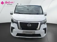 Gebraucht Nissan Primastar Tekna 150 PS (110 kW) 2025 Weiß Van / Kleinbus