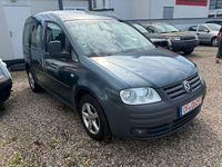 Gebraucht VW Caddy Life 102 PS (75 kW) 2005 Grau Van / Kleinbus