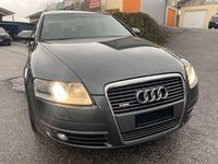 Gebraucht Audi A6 S-Line 140 PS (102 kW) 2008 Grau Limousine