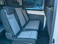 Gebraucht Peugeot Traveller 150 PS (110 kW) 2019 Weiß Van / Kleinbus