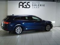 Gebraucht Renault Talisman GrandTour Business 189 PS (139 kW) 2021 Blau Kombi