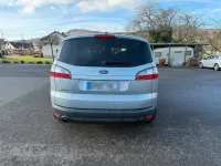 Gebraucht Ford S-MAX S 220 PS (161 kW) 2007 Silber Van / Kleinbus